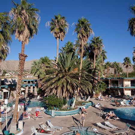 Desert Hot Springs Spa Hotel Exterior foto